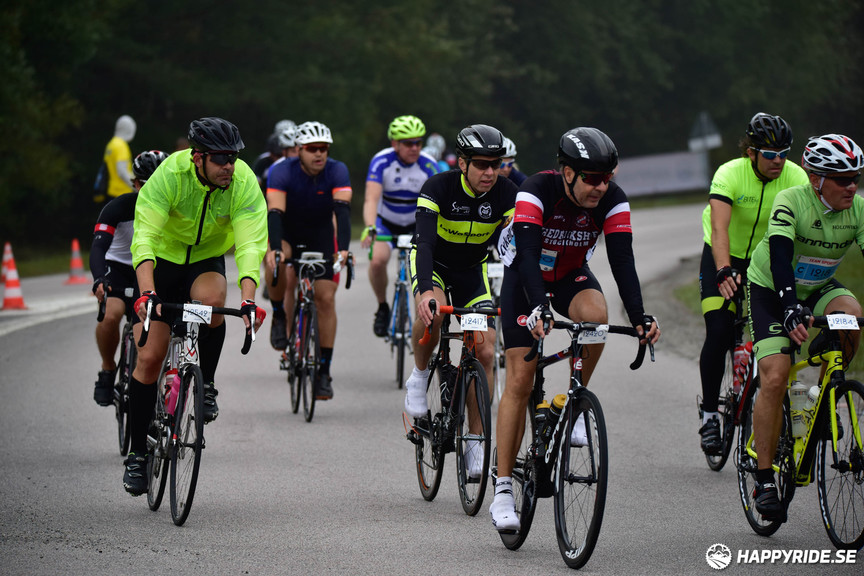 Bild från Velothon Stockholm 2016 155km